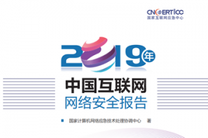 2019年中国互联网网络安全报告