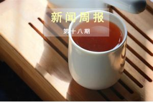 新闻周报（第十八期）