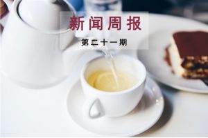 新闻周报（第二十一期）