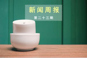 新闻周报（第二十三期）