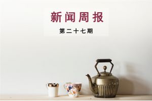 新闻周报（第二十七期）