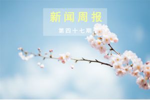 新闻周报（第四十七期）