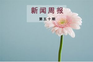 新闻周报（第五十期）