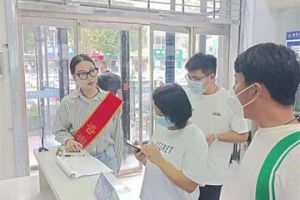 【图片新闻】线下一窗办 线上一网办 河北保定唐县加快数字人社建设步伐