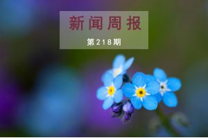 新闻周报（第218期）