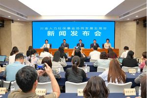 【图片新闻】川渝人社合作5年 两地城镇新增就业累计达868万人