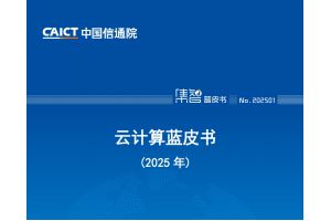 云计算蓝皮书（2025年）